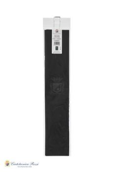 Selyempapír, 50x76cm, 21g, fekete