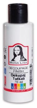 Decoupage ragasztó 3 az 1-ben, 70ml