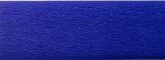 Krepp-papír, 50x200 cm, COOL BY VICTORIA, kék