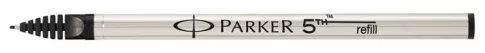 Golyóstollbetét, 0,5 mm, F, PARKER "5th", kék Golyóstollbetét, 0,5 mm, F, PARKER "5th", kék
