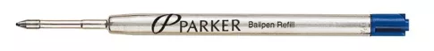 Golyóstollbetét, F, PARKER "Royal", kék