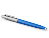 Golyóstoll, 0,7 mm, ezüst színű klip, kék tollt... Golyóstoll, 0,7 mm, ezüst színű klip, kék tollt...