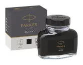 Üveges tinta, PARKER, "Quink", fekete Üveges tinta, PARKER, "Quink", fekete