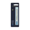 Rollertoll betét, 0,5 mm, F, WATERMAN, kék Rollertoll betét, 0,5 mm, F, WATERMAN, kék