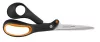 Olló, barkács, 21 cm, FISKARS "Amplify", fekete Olló, barkács, 21 cm, FISKARS "Amplify", fekete