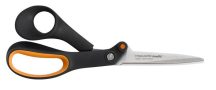 Olló, barkács, 21 cm, FISKARS "Amplify", fekete