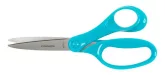 Olló, iskolai, 18 cm, FISKARS, türkizkék Olló, iskolai, 18 cm, FISKARS, türkizkék