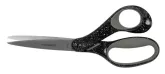 Olló, ifjúsági, 20 cm, FISKARS, foltos fekete