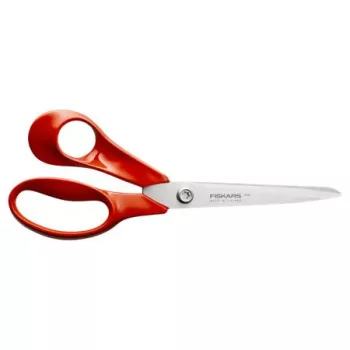 Olló, általános, 21 cm, balkezes, FISKARS "Clas...