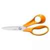 Olló, konyhai, 18 cm FISKARS "Classic", narancs...