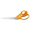 Szabóolló, 27 cm, FISKARS "Classic", narancssárga