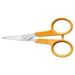 Varróolló, 10 cm, hajlított, FISKARS "Classic",...