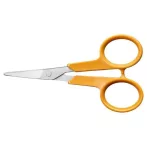 Varróolló, 10 cm, hajlított, FISKARS "Classic",...