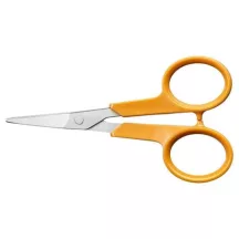 Varróolló, 10 cm, hajlított, FISKARS "Classic",...