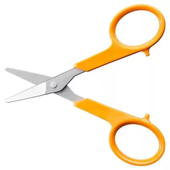 Olló, körömvágó, 10 cm, egyenes, FISKARS "Class... Olló, körömvágó, 10 cm, egyenes, FISKARS "Class...