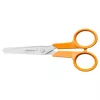 Olló, barkács, 13 cm, FISKARS "Classic", naranc... Olló, barkács, 13 cm, FISKARS "Classic", naranc...