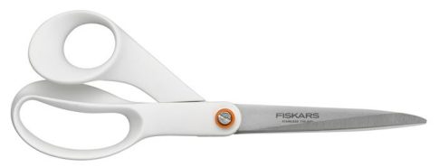 Olló, általános, 21 cm, FISKARS "Functional For...