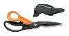 Olló, multifunkciós, 23 cm, FISKARS "Cuts and M...