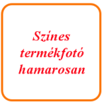   Olló, általános, 21 cm, FISKARS "RazorEdge Softgrip", narancssárga