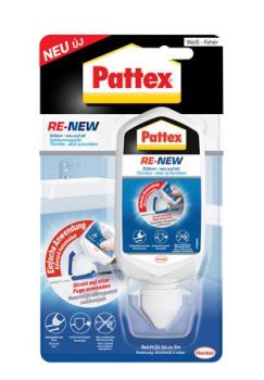 Szilikon felújító, 80 ml, HENKEL "Pattex Re-New...