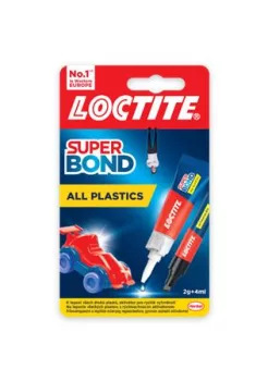 Pillanatragasztó gél, 2 g + 4 ml, HENKEL "Locti... Pillanatragasztó gél, 2 g + 4 ml, HENKEL "Locti...