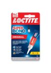 Pillanatragasztó, 4 g, HENKEL "Loctite Super Bo...