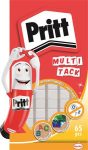 Gyurmaragasztó, 65 kocka/csomag, HENKEL "Pritt...