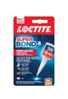 Pillanatragasztó, 5 g, HENKEL "Loctite Super Bo...