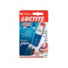 Pillanatragasztó, 3 g, HENKEL "Loctite Super Bo...