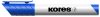 Tábla- és flipchart marker, 3 mm, kúpos, KORES... Tábla- és flipchart marker, 3 mm, kúpos, KORES...