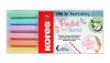 Ecsetirón készlet, KORES "Pastel Style", 6 pasz... Ecsetirón készlet, KORES "Pastel Style", 6 pasz...