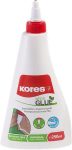 Hobbiragasztó, 250 ml, KORES "White Glue" Hobbiragasztó, 250 ml, KORES "White Glue"
