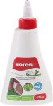 Hobbiragasztó, 125 ml, KORES "White Glue" Hobbiragasztó, 125 ml, KORES "White Glue"
