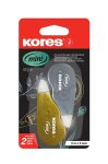 Hibajavító roller, 5 mm x 5 m, KORES "Mini", ez... Hibajavító roller, 5 mm x 5 m, KORES "Mini", ez...