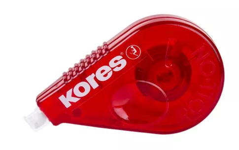 Hibajavító roller, 4,2 mm x 15 m, KORES "Roll O... Hibajavító roller, 4,2 mm x 15 m, KORES "Roll O...