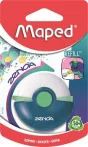 Radír, műanyag tokos, MAPED "Zenoa" Radír, műanyag tokos, MAPED "Zenoa"