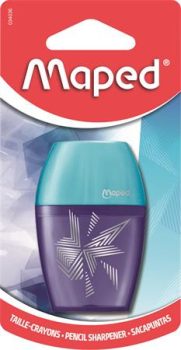 Hegyező, egylyukú, tartályos, MAPED „Arctic Sha...