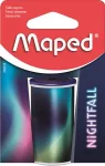 Hegyező, egylyukú, tartályos, MAPED "Nightfall"...