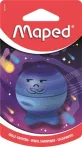 Hegyező, egylyukú, tartályos, MAPED „Planet”, b... Hegyező, egylyukú, tartályos, MAPED „Planet”, b...