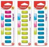 Mágnes, téglalap alakú, 27 mm, MAPED, vegyes sz... Mágnes, téglalap alakú, 27 mm, MAPED, vegyes sz...