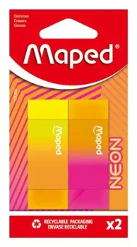 Radír, MAPED "Neon" Radír, MAPED "Neon"