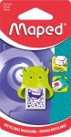 Radír, MAPED "Little Monster", vegyes színek Radír, MAPED "Little Monster", vegyes színek