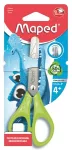 Olló, iskolai, 13 cm, MAPED "Essentials Pulse",...