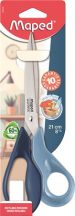 Olló, általános, 21 cm, MAPED „Multiuse Advance...