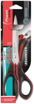 Olló, általános, 21 cm, MAPED "Advanced Gel" Olló, általános, 21 cm, MAPED "Advanced Gel"