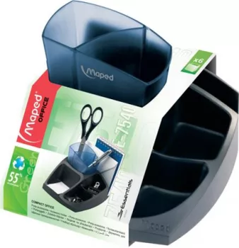 Asztali rendező, MAPED "Essentials Green Compac... Asztali rendező, MAPED "Essentials Green Compac...