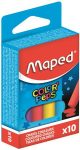 Táblakréta, MAPED, színes Táblakréta, MAPED, színes