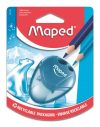Hegyező, kétlyukú, tartályos, MAPED "I-Gloo", v... Hegyező, kétlyukú, tartályos, MAPED "I-Gloo", v...