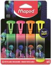 Szövegkiemelő készlet, 1-5 mm, MAPED "Deepsea P... Szövegkiemelő készlet, 1-5 mm, MAPED "Deepsea P...
