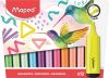 Szövegkiemelő készlet, 1-5 mm, MAPED "Fluo Peps... Szövegkiemelő készlet, 1-5 mm, MAPED "Fluo Peps...